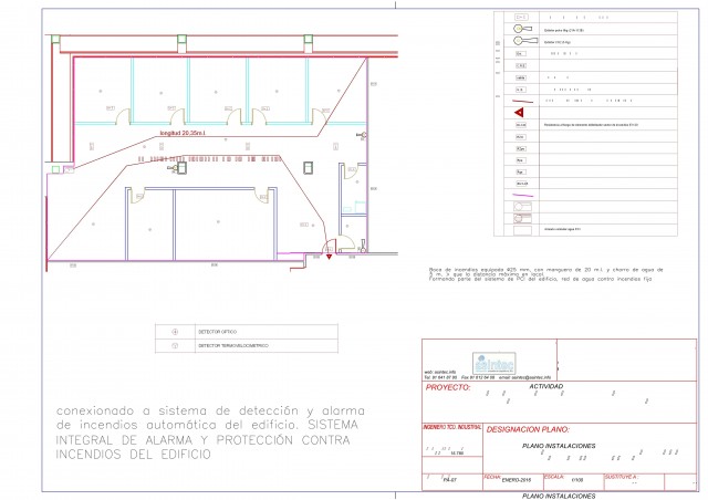 plano 007 para solicitud Declaración Responsable