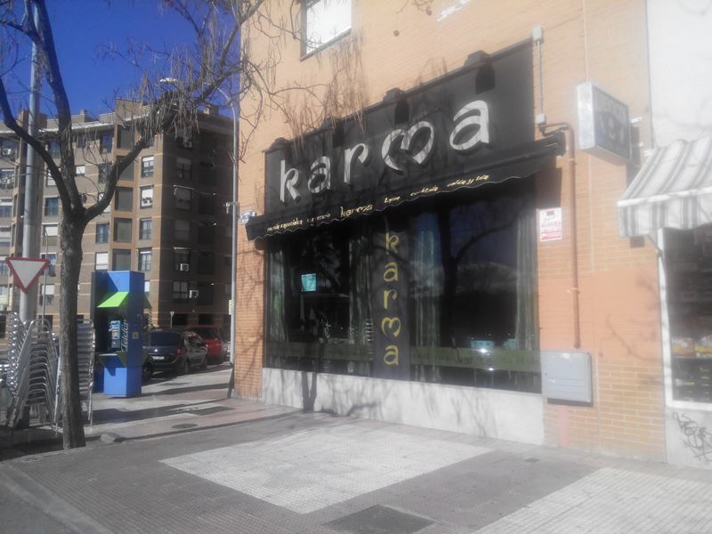 Bar Restaurante Karma