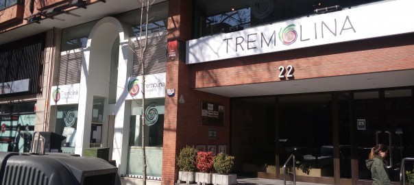 FOTO4 Solicitud Declaración Responsable Restaurante Tremolina